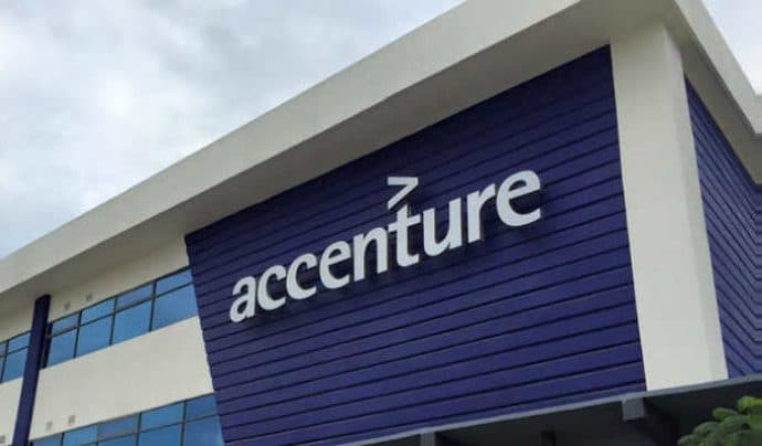 Accenture, PwC, and KPMG gives a thank you bonus