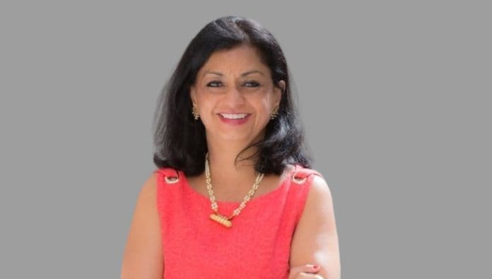IMF HR Head Kalpana Kochhar to join Bill & Melinda Gates Foundation
