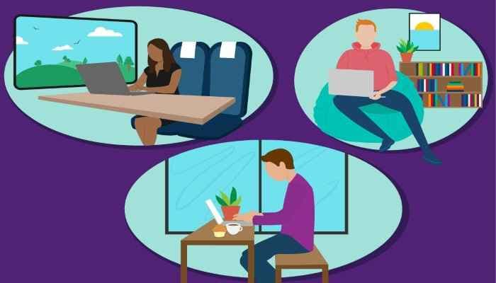 BVC Logistics allows teams to work anytime, anywhere, any day