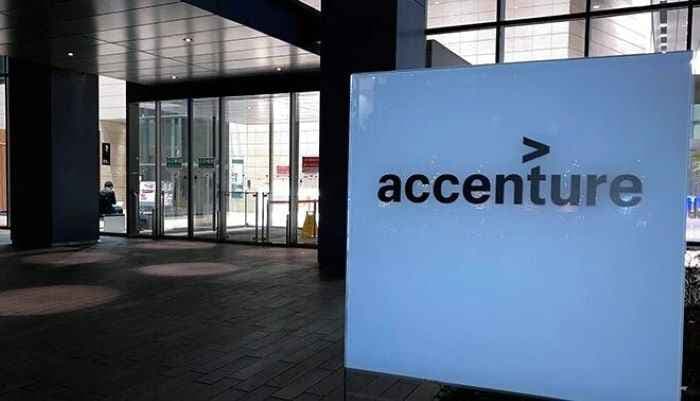 Accenture asked employees to work from base locations by Aug 31
