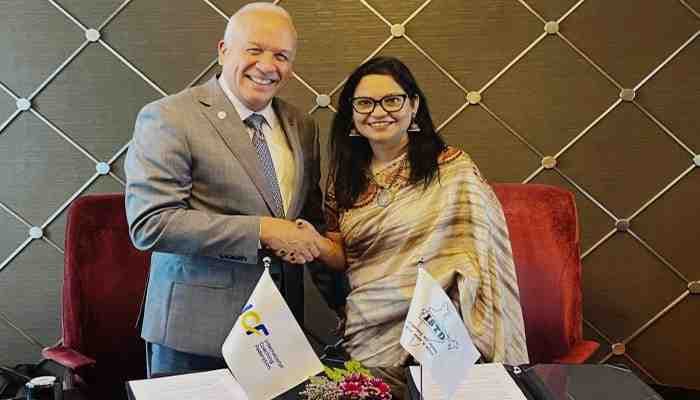 ICF & ISTD Collaborate to cultivate Coaching Cultures within organizations across India