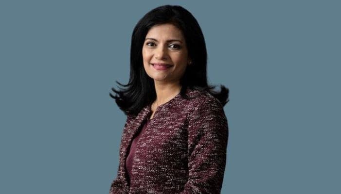 Nasscom gets SAP India MD Sindhu Gangadharan as Chairperson