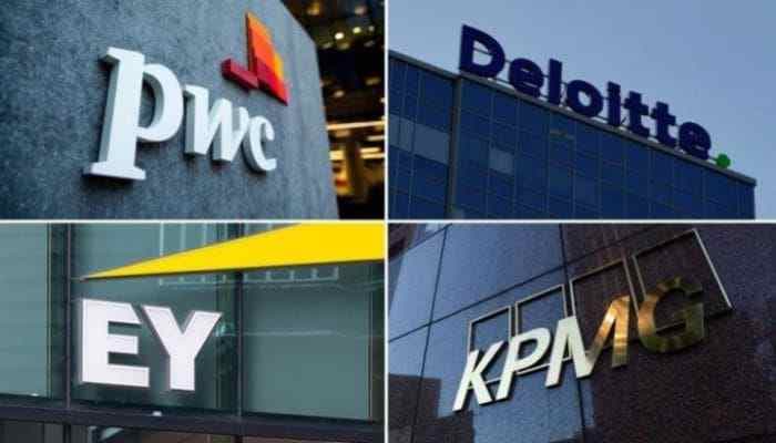 Big Four Firms Advise Reduced Work Travel, Use Public Transport