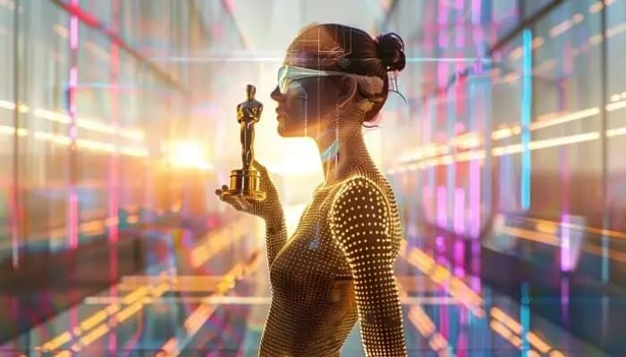 And the Oscar Goes to… the Metaverse? How Platforms like Holiverse will Save Hollywood