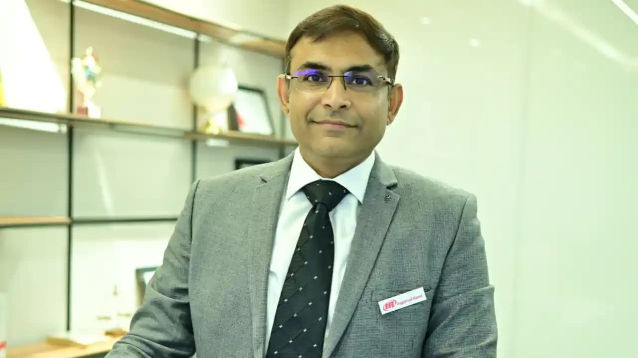 Ingersoll Rand India Appoints Sunil Khanduja as Chairman