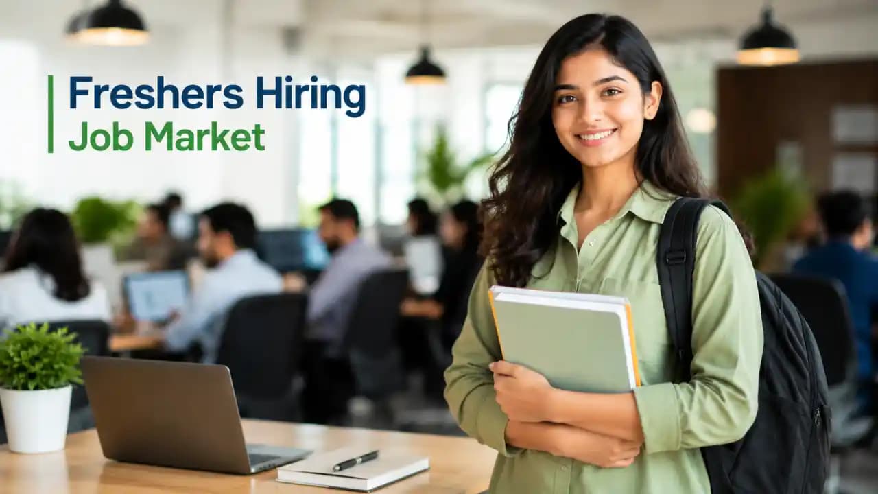 Job Market: Freshers Get More Choices in H2 2026 as Hiring Expands Beyond IT