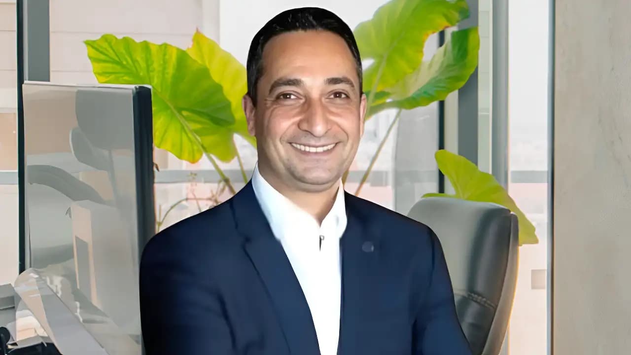 TVS Motor Appoints Peyman Kargar as CEO, Will Succeed Radhakrishnan