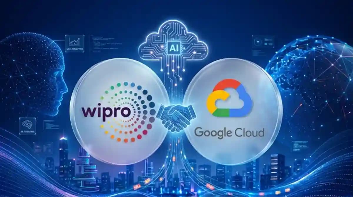 Wipro Expands Google Cloud Partnership to scale Gemini Enterprise Adoption