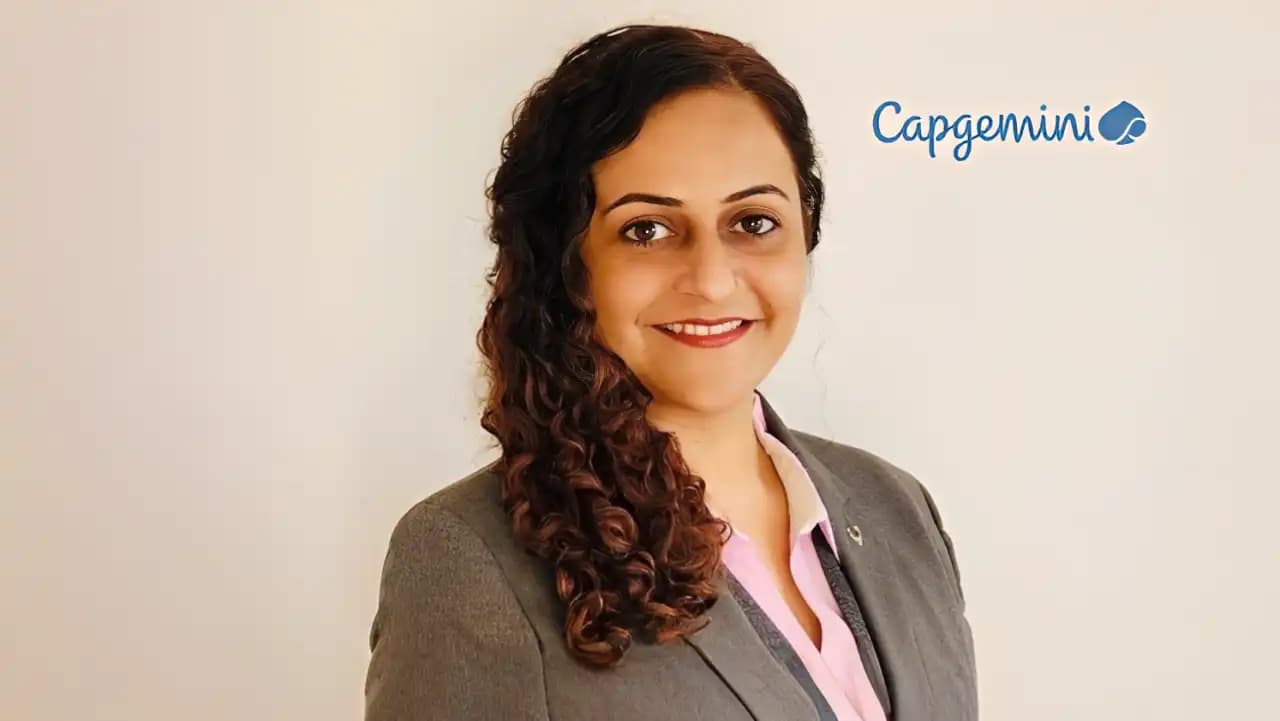 Capgemini Elevates Shweta Dutt as Director – AI & Transformation