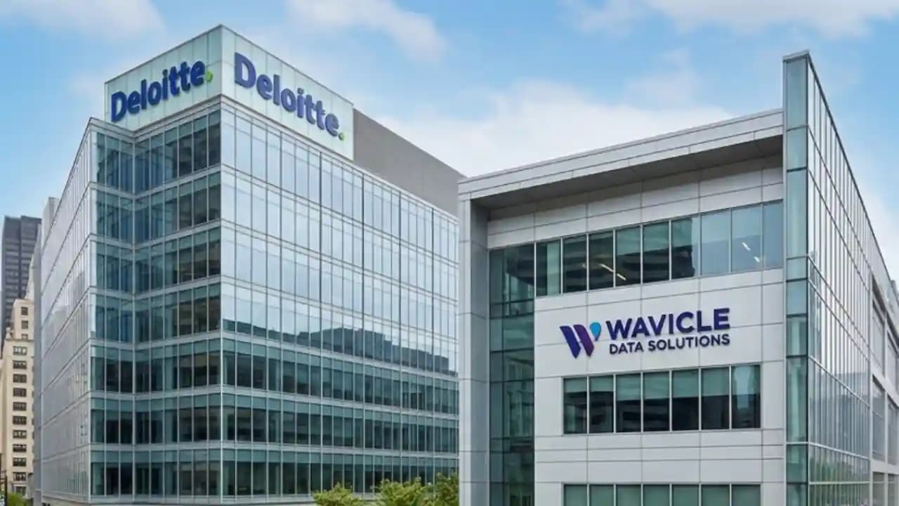 Deloitte Acquires Wavicle Data Solutions to Expand Data and AI Capabilities