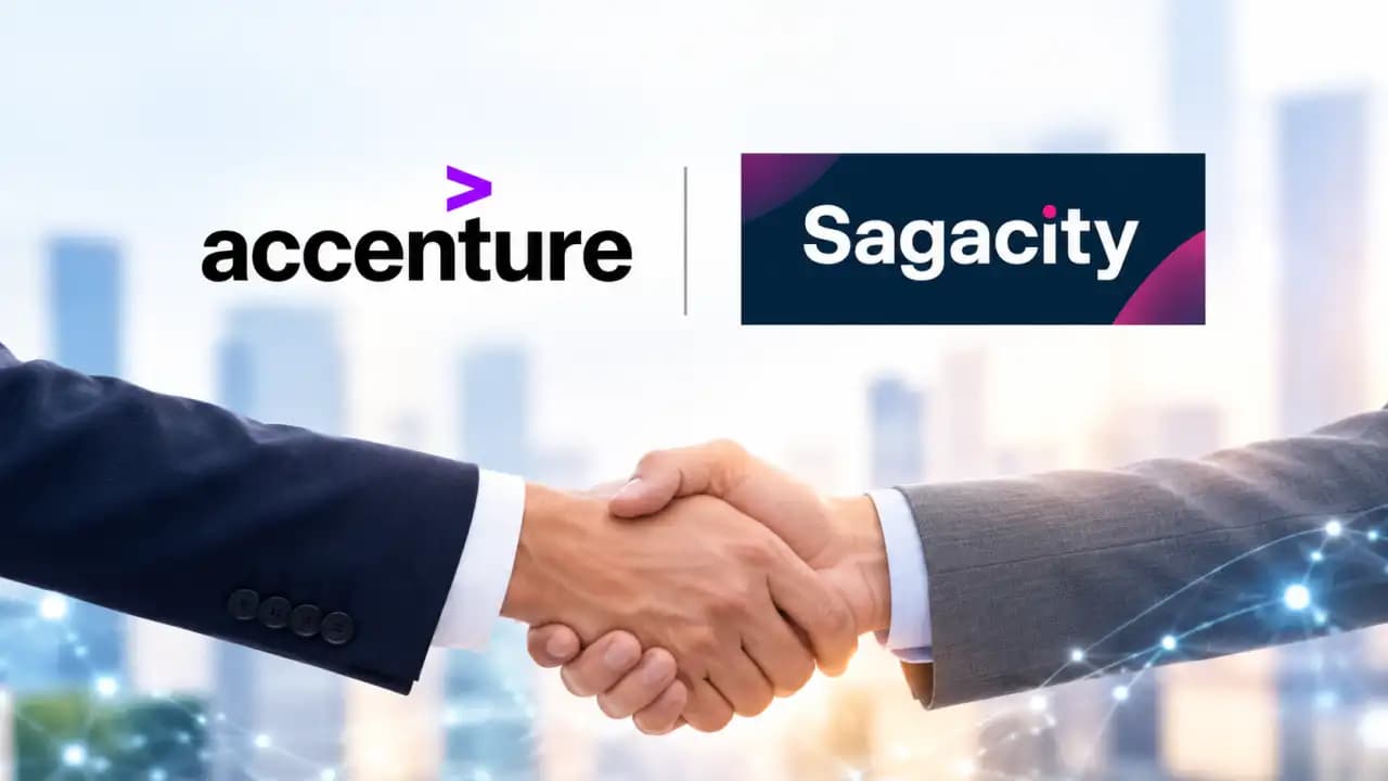 Accenture Acquires Sagacity, Adds Over 140 Employees in UK and Ireland