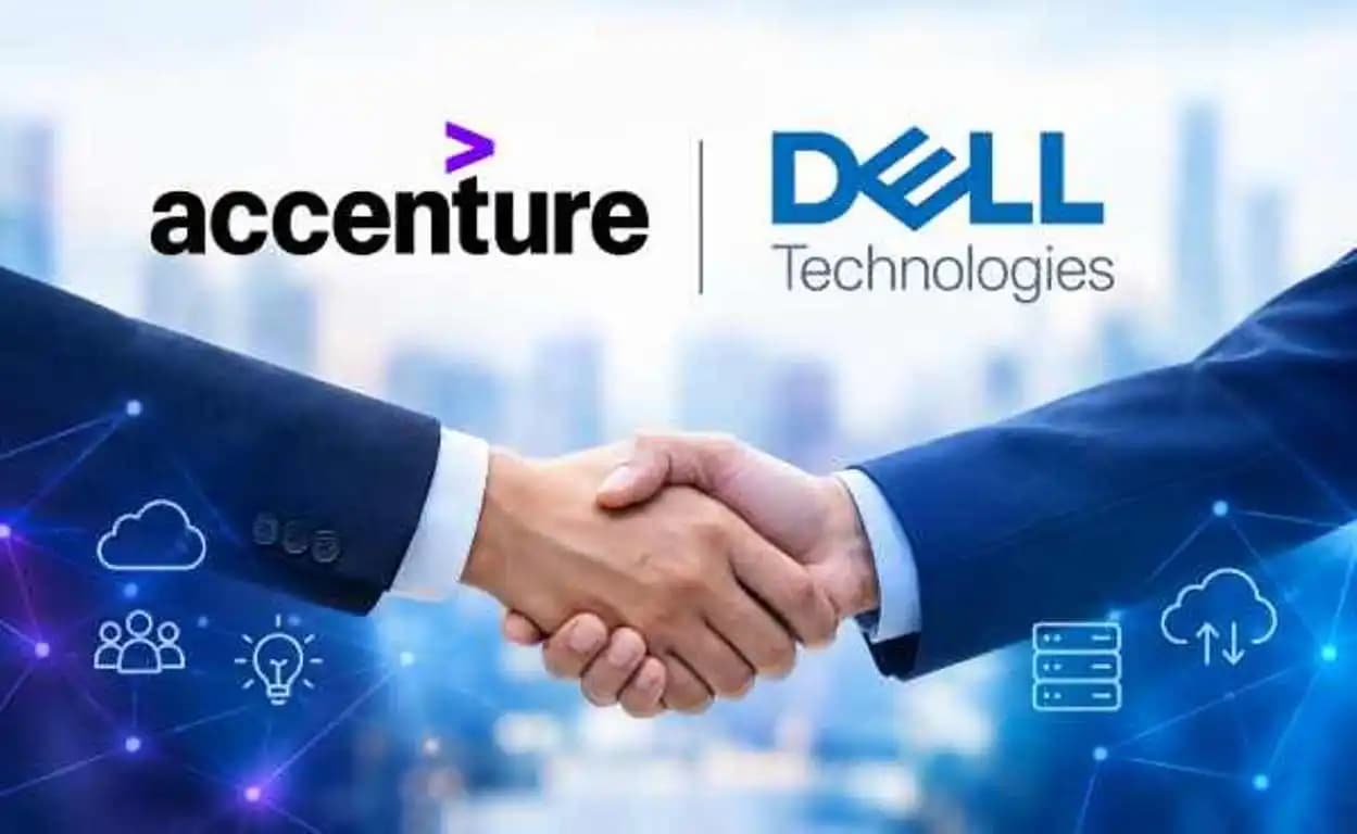 Accenture, Dell Expand Partnership to Scale Enterprise AI