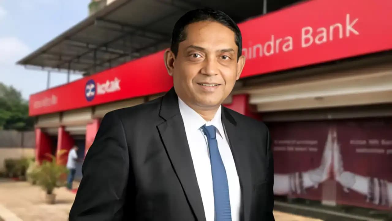 Anup Kumar Saha Appointed MD & CEO of Kotak Mahindra Bank