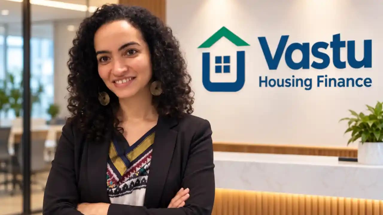 Hamsaz Vasunia Wadhwani Joins Vastu Housing Finance as CHRO