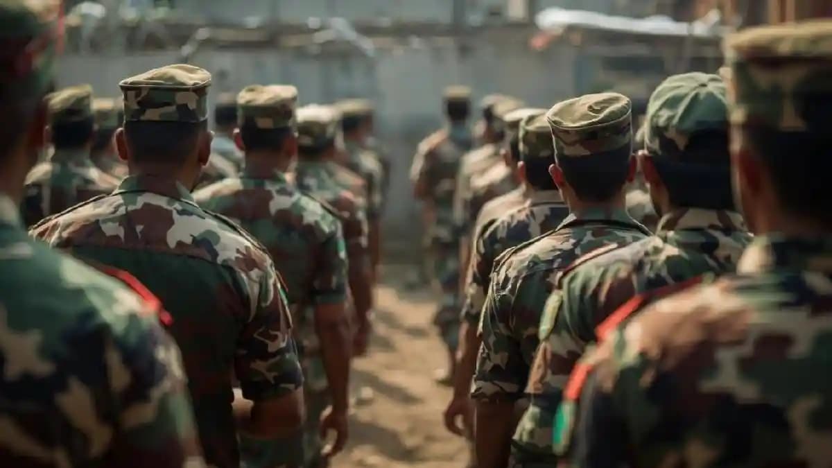 Indian Army Offers 75-Day Internship, Offers ₹75,000 Stipend