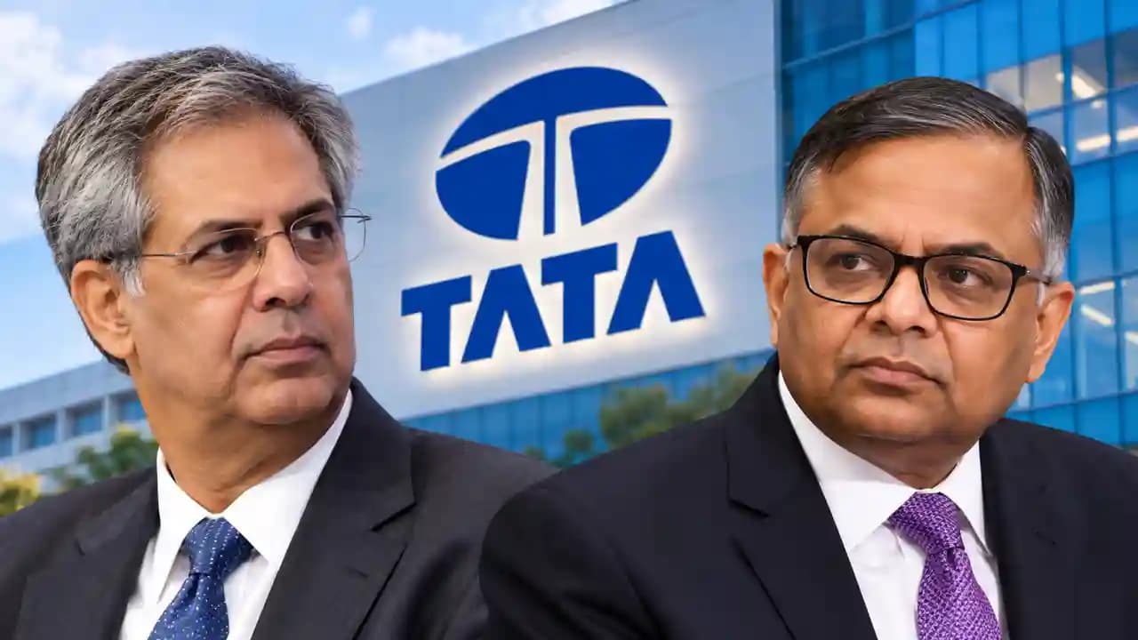 Noel Tata Challenges Chandrasekaran’s Reappointment as Tata Sons Chairman