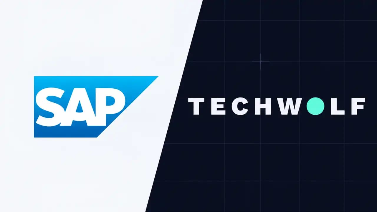 SAP to Acquire TechWolf to Strengthen AI-Powered HR Technology