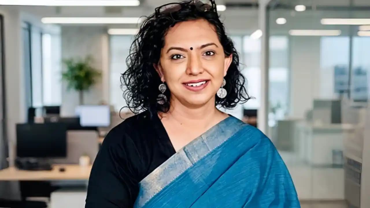 SRF Appoints Jyothsana Vasudevan as President and CHRO