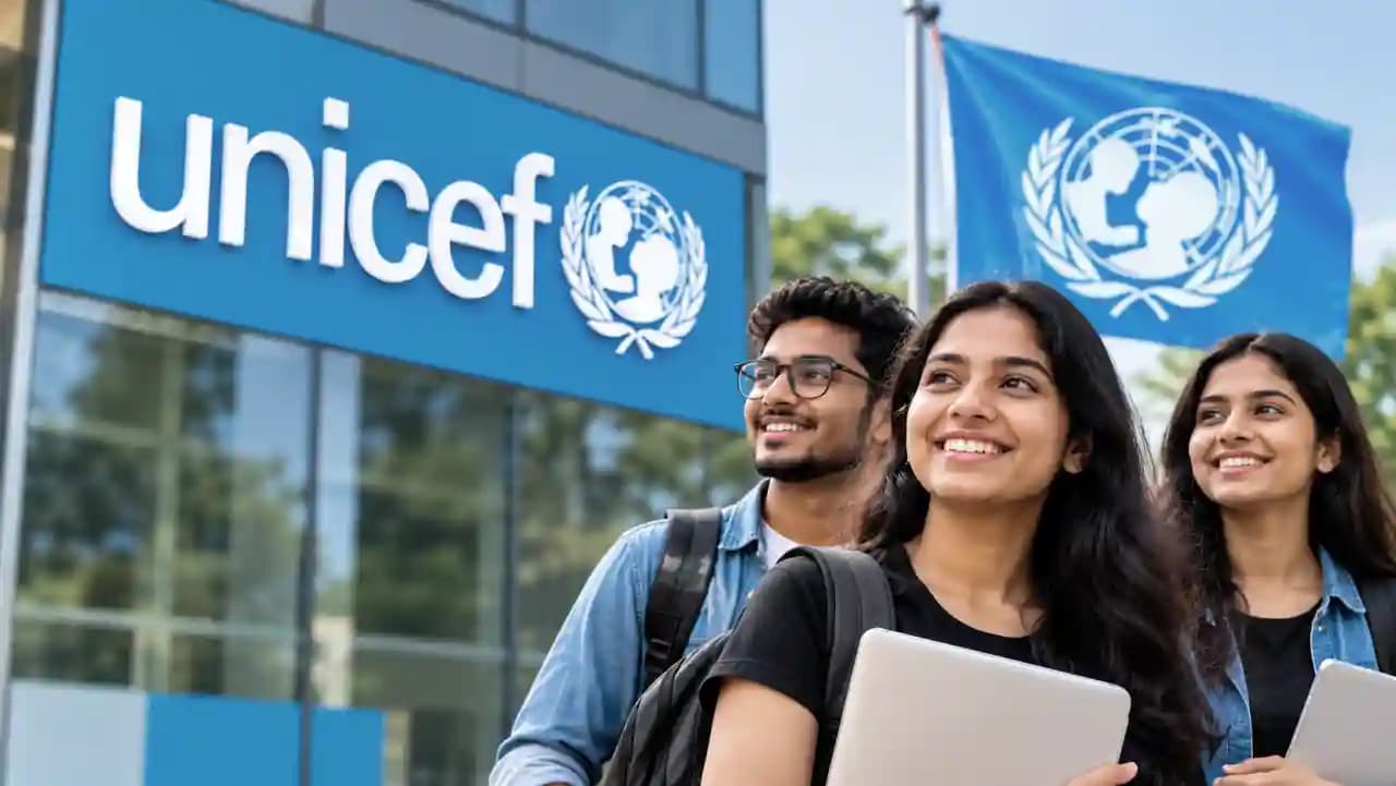 UNICEF Internships Open to Indian Students and Recent Graduates