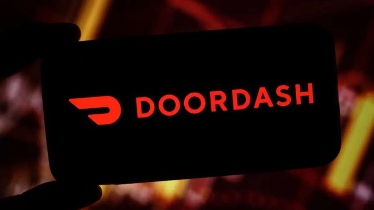 US-based DoorDash Opens New Office in India, Plans 3,000 Jobs