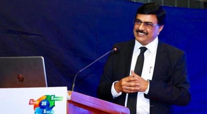 Rendezvous with Thiru A Thirunavukkarasu Chief Mentor - HR Cadila Pharmaceutical Limited