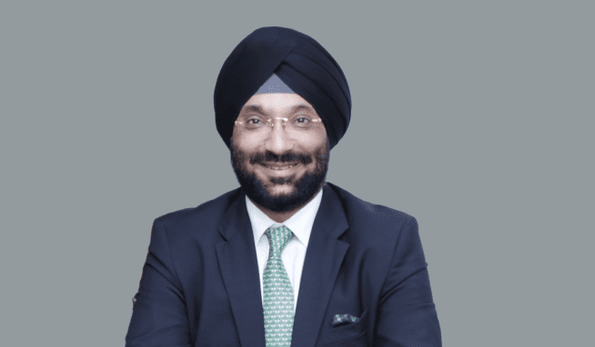 Global Chief People Officer and Head of Marketing Harshvendra Soin