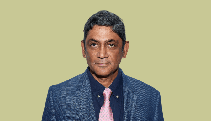 Shrikant K on WFH in New Normal