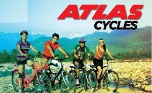 atlas cycle