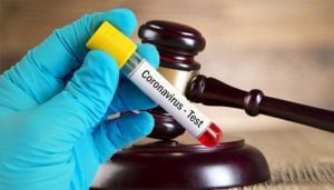 District Judge Swarana Kanta Sharma took note of the fact that some judicial office