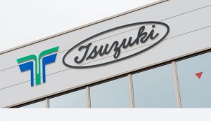 Tsuzuki, a Japanese company