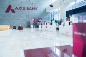 Axis bank
