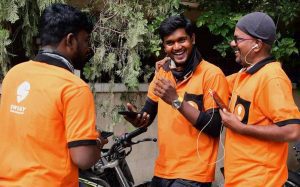 Swiggy moves to a four-day a week for the month of May