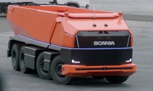 Scania Truck