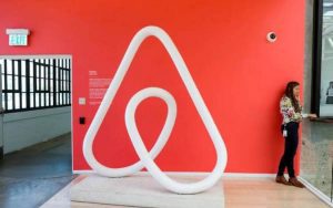 Airbnb says employees can opt to work remotely until August 2021