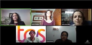 TCS : Women & Technology ‘Women Start-up Summit 2020’