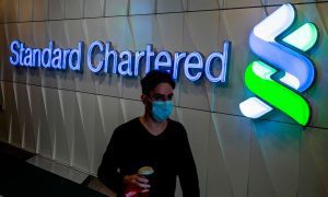 Standard Chartered moves to permanent flexible working