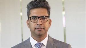 Hindustan Unilever Appoints Ritesh Tiwari as CFO & ED