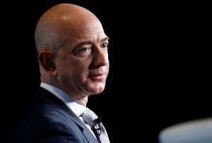 Jeff Bezos to step down as Amazon CEO