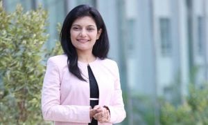 Sindhu Gangadharan, SVP & MD, SAP Labs India on Workplace Technology in 2021