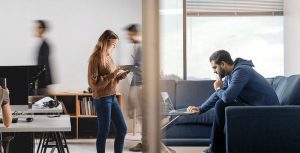 Microsoft forecasts the Next Great Disruption as Hybrid Work