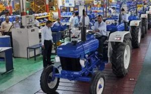 Escorts will temporarily halt manufacturing during May 1-3