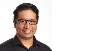 Deliveroo hires Amazon exec Devesh Mishra as Chief Technology Officer
