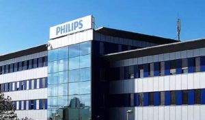 Philips to invest Rs 300 crore, hire 1,500 people in India