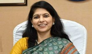 Vartika Shukla has taken charge as CMD of Engineers India Limited