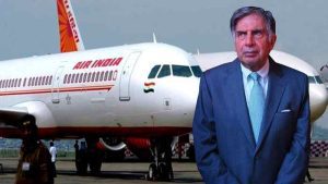Air India owner Tata Sons to retain all employees for at least 1 year