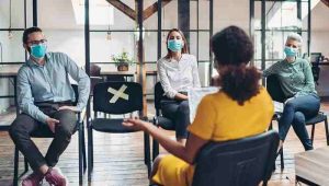 Workplace culture improved since onset of COVID-19- EY survey