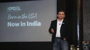 Xpdel will invest US $ 50 million in India and employ 1,500 people by 2023
