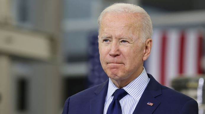 Biden signs bills on forced labour in China