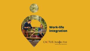 CACTUS announces transition to remote-first company for all employees
