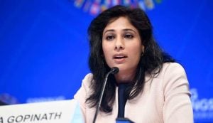 Gita Gopinath to become IMF's first deputy managing director next year